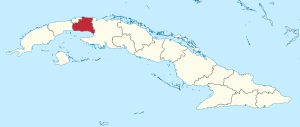 Mayabeque in Cuba.svg