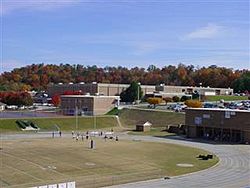 McDowell High