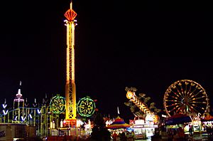 Midway-Minnesota State Fair-2006