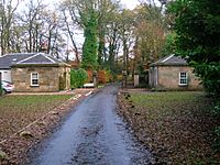 Montgreenan south lodge