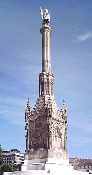 Monumento a Colón (Madrid) 01.jpg