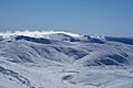 Morning views from the summit of Mount Kosciuszko, Kosciuszko National Park 17