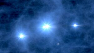 NASA-WMAP-first-stars