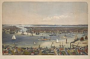 NYC 1848