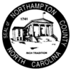 Official seal of Northampton County