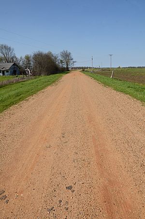 Old Arkansas 2-Mayton Segment