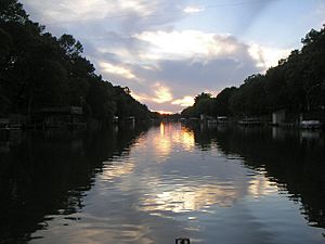 Otter Tail River