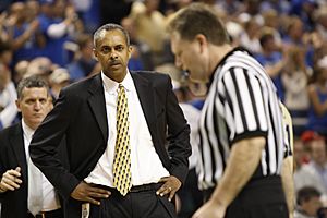 Paul Hewitt, 2010 ACC Men's Basketball Tournament