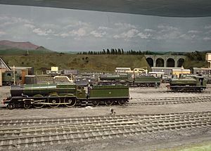 Pendon Railway Museum