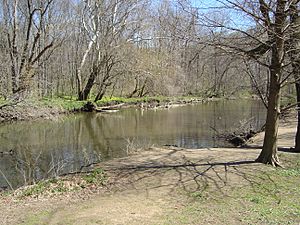 Pennypack Creek