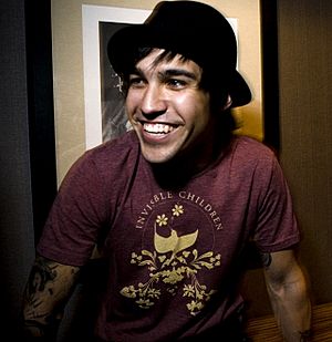 Pete Wentz TyLiner