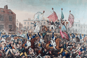 Peterloo Massacre