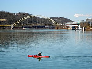 Pittsburgh Point Park Punter 4