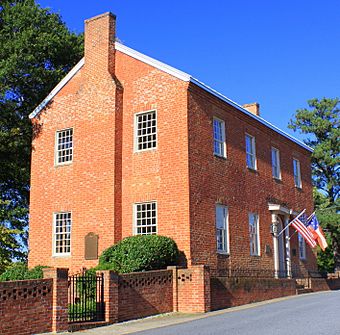 Pleasant Retreat Academy, 129 E. Pine Street, Lincolnton, NC.jpg