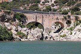 Pontdiable herault