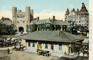 PrincetonStationPostcardCirca1910