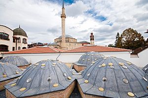 Prishtina and the great Hamam