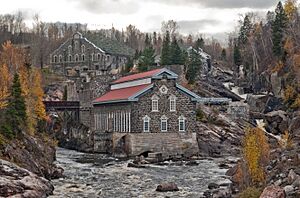 Pulperie de Chicoutimi