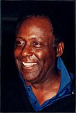 Richard Roundtree in Baltimore