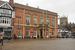 Riverside Shopping Centre, Evesham (5122)