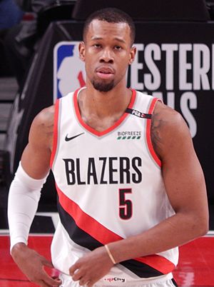 Rodney Hood Western Conference Finals 2019 (cropped).jpg