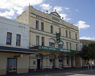 Royal George Hotel Albany.jpg