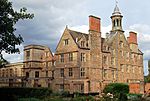 Rufford Hall from SW.JPG