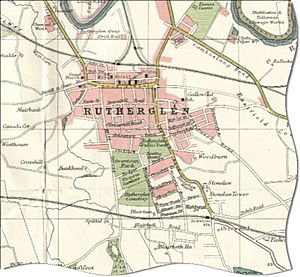 RutherglenMap1923