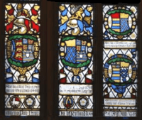 RutlandChapelGlass 1849 StGeorgesChapel Windsor