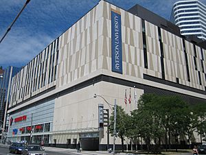 Ryerson Faculty of Business