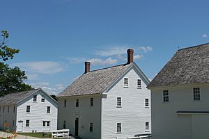 Sabbathday Lake Shaker Village