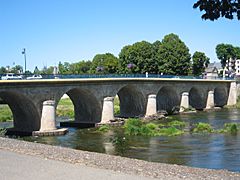 Saint Florent pont