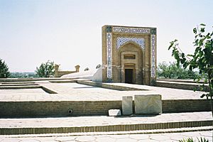 Samarkand observatoire ulugh beg