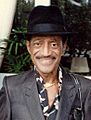 Sammy Davis Jr 1989 (cropped)