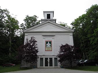 Sandisfield Arts Center, Montville MA.jpg