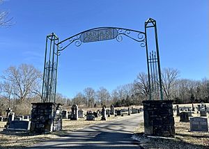 Santa Fe Cemetery