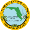 Official seal of Hollywood, Florida