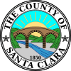 Official seal of Santa Clara County