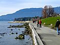 Seawall Vancouver