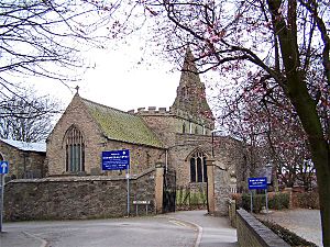 Shepshed Parish church 2006-04-06 013web.jpg