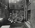 Sleeping, homeless children - Jacob Riis