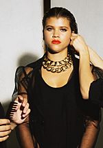 Sofia Richie by Eric Longden 3