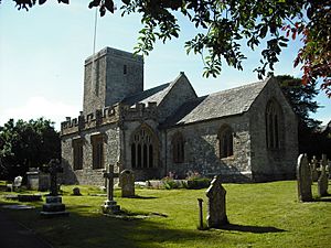 St.Michael's Church, Stinsford