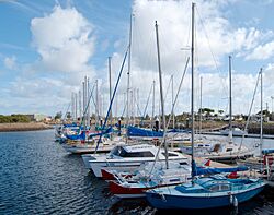 St kilda boats