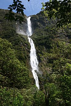 Sutherland Falls 2011