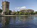 TD Place Stadium Summer 2014