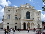 Teatro Caridad