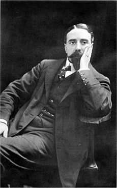 Thomas Beecham (October 1910)