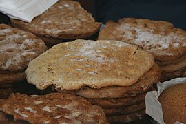 Torta Chicharrones-Galicia