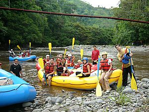 Tourism in Boquete